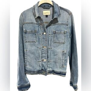 Universal Threads Denim Jacket